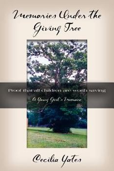 Paperback Memories Under the Giving Tree Book