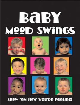 Spiral-bound Baby Mood Swings Book