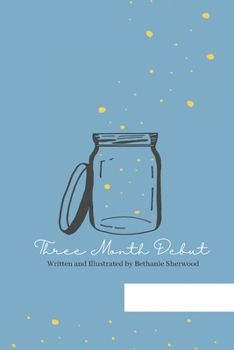 Paperback Three Month Debut Book