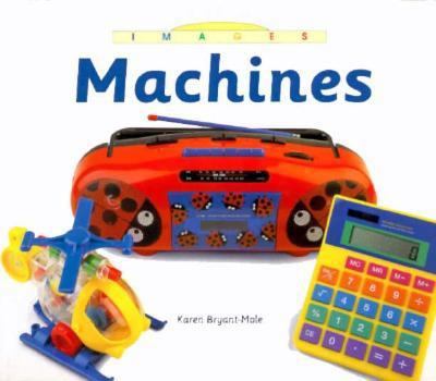 Paperback Machines (Images Series) Book