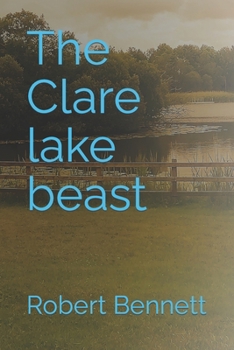 Paperback The Clare lake beast Book