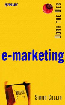 Paperback Work the Web, E-Marketing Book