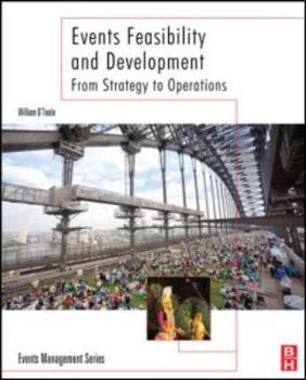Paperback Events Feasibility and Development Book