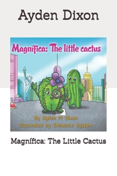Paperback Magnífica: The Little Cactus Book