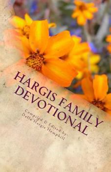 Paperback Hargis Family Devotional: Volume I Book