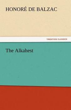 Paperback The Alkahest Book