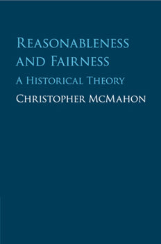 Paperback Reasonableness and Fairness Book