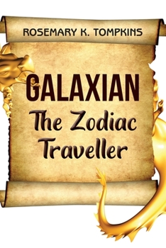 Paperback Galaxius: The Zodiac Traveller Book