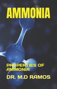 Paperback Ammonia: Properties of Ammonia Book