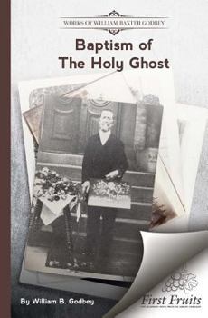 Paperback Baptism of the Holy Ghost Book