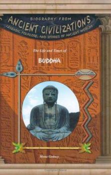 Library Binding The Life and Times of Buddha Book