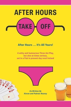 Paperback After Hours Book