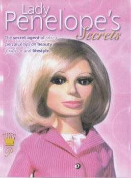 Hardcover Lady Penelope's Lifestyle Secrets Book