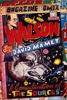 Hardcover Wilson: A Consideration of the Sources Book