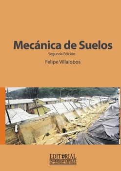 Paperback Mecánica de Suelos [Spanish] Book