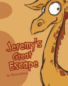 Paperback Jeremy's Great Escape Book