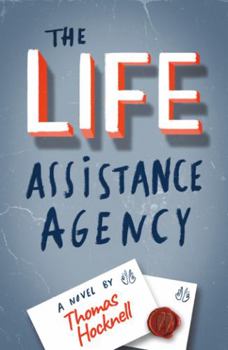 Paperback The Life Assistance Agency Book
