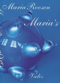 Hardcover Maria Roosen: Maria's Book