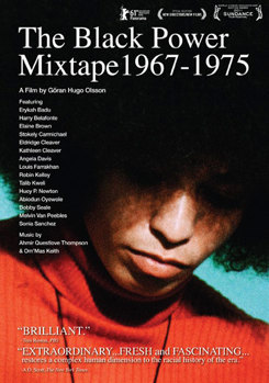 DVD The Black Power Mixtape 1967-1975 Book