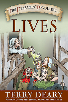 Paperback The Peasants' Revolting Lives Book