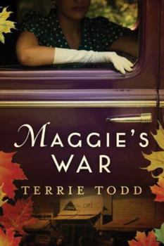 Paperback Maggie's War Book