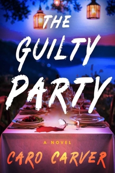 Hardcover The Guilty Party Book