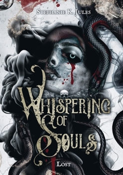 Paperback Whispering Of Souls: Lost [German] Book