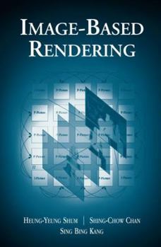 Hardcover Image-Based Rendering Book