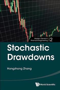 Hardcover Stochastic Drawdowns Book