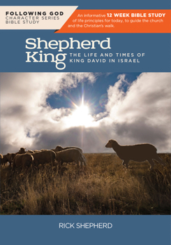 Paperback Follo David, the Shepherd King: The Life and Times of King David in Israel Book