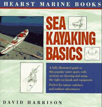 Paperback Sea Kayaking-Hearst Book