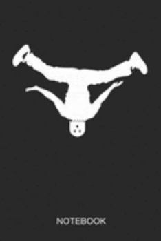 Notebook: A5 (6x9 in) Notizbuch I 110 Seiten I Punktraster I  Monster Halloween Journal