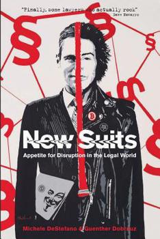 Paperback New Suits Book