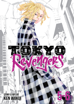 Paperback Tokyo Revengers (Omnibus) Vol. 5-6 Book
