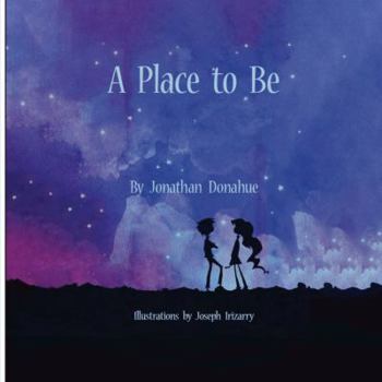 Paperback A Place to Be Book