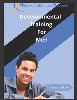 Paperback Developmental Training for Men Book
