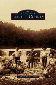 Letcher County - Book  of the Images of America: Kentucky