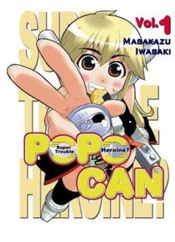 Paperback Po Po Can Volume 1 Book