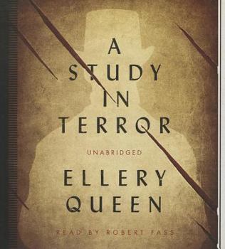 A Study in Terror - Book #30 of the Ellery Queen Detective