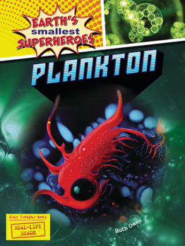 Paperback Plankton Book