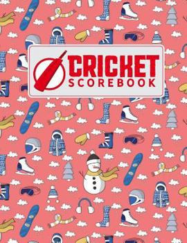 Cricket Scorebook