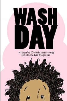 Paperback Wash Day Book