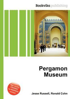 Paperback Pergamon Museum Book