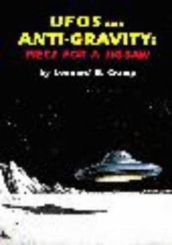 Paperback UFOs & Anti-Gravity: Piece for a Jig Saw Book