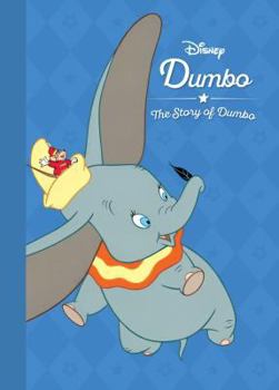 Disney Dumbo the Story of Dumbo - Book  of the Story of ... (Disney's Characters)