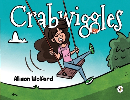 Paperback Crabwiggles Book