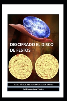 Paperback Descifrando El Disco de Festos [Spanish] Book