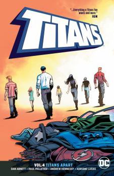 Titans Vol. 4 - Book #4 of the Titans (2016)