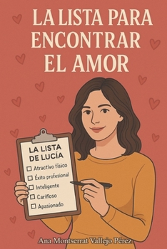 Paperback La lista para encontrar el amor [Spanish] Book
