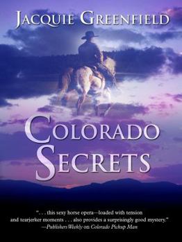 Hardcover Colorado Secrets Book